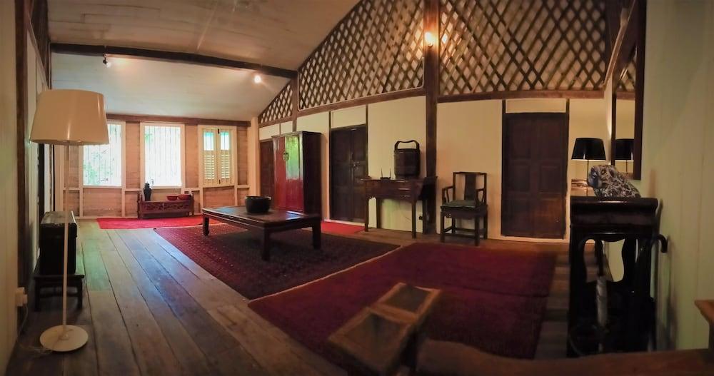 Bon Ton Antique Wooden Villas Pantai Cenang  Eksteriør billede